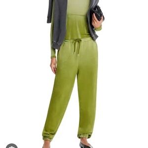 Cotton Citizen Boston Jogger in Vintage Matcha